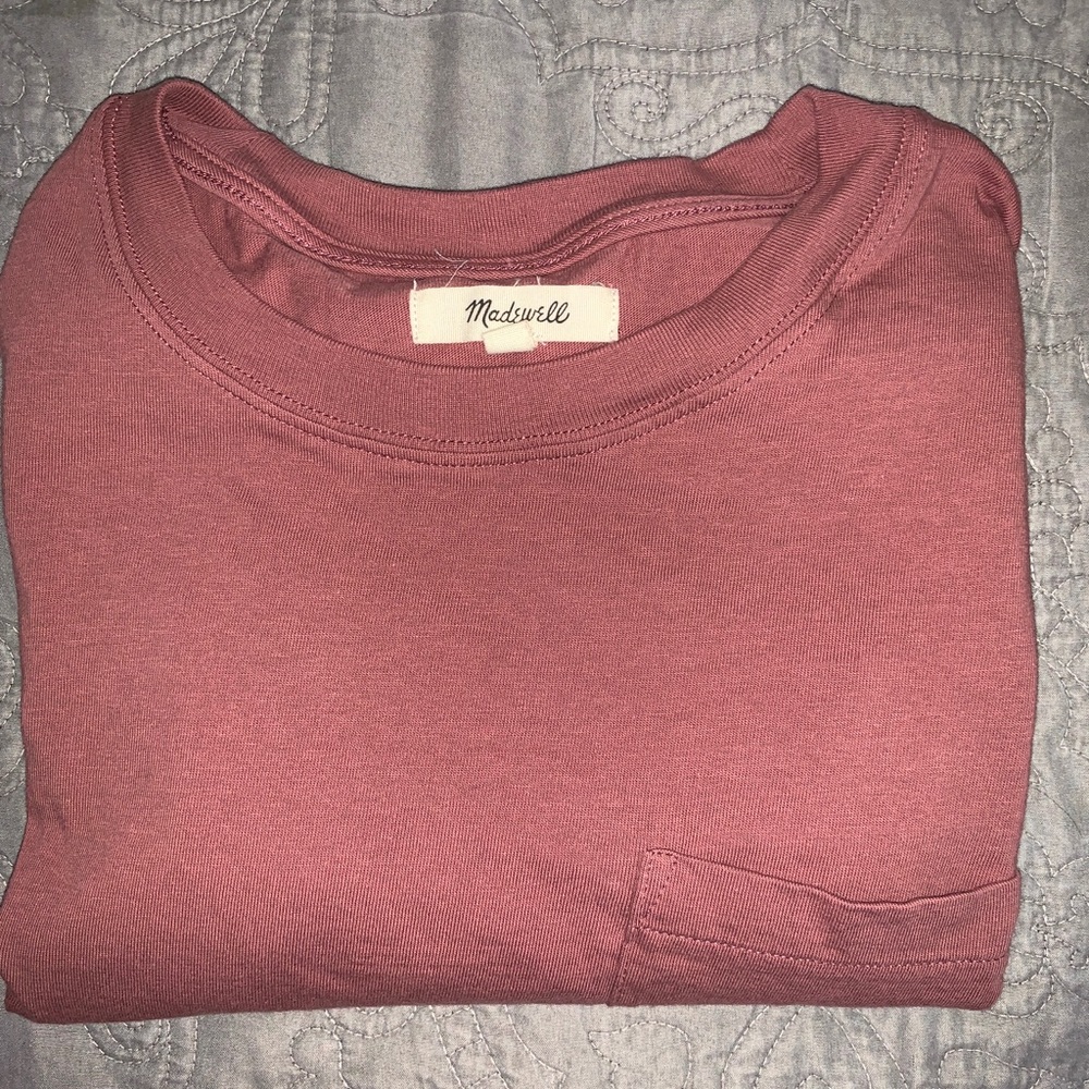 Madewell T-shirt Dress